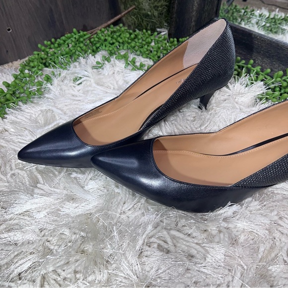-NWOT Calvin Klein Patna Heeled Pump Size 9.5 - Picture 11 of 16